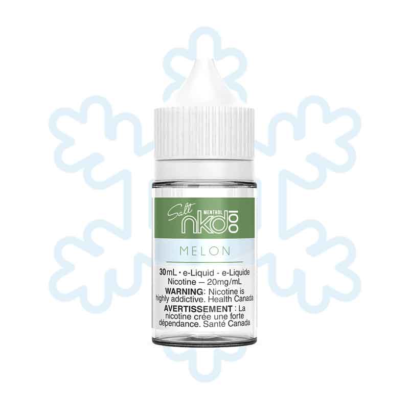 Naked 100 Nic Salt E-Juice (30ml) [FED] (Non-Ontario)