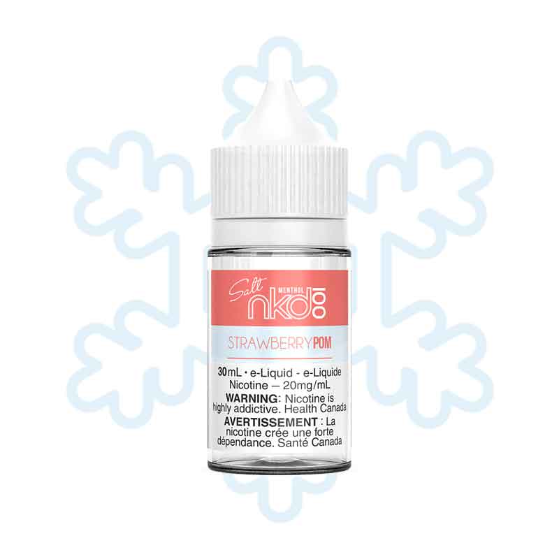Naked 100 Nic Salt E-Juice (30ml) [FED] (Non-Ontario)