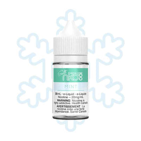 Naked 100 Nic Salt E-Juice (30ml) [FED] (Non-Ontario)