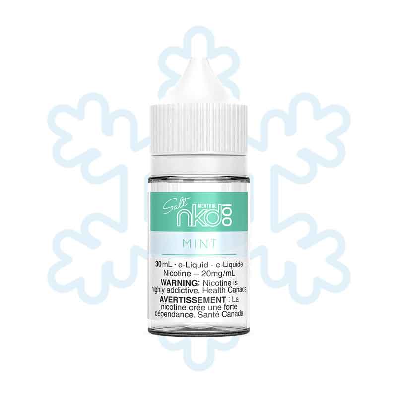 Naked 100 Nic Salt E-Juice (30ml) [FED] (Non-Ontario)