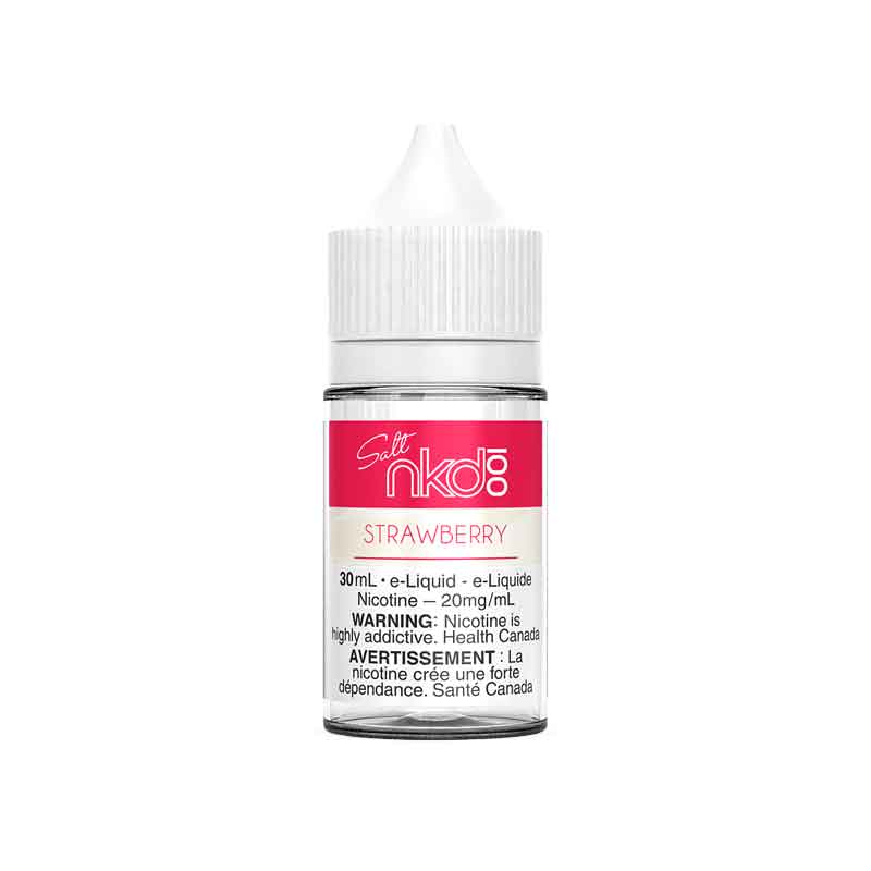 Naked 100 Nic Salt E-Juice (30ml) [FED] (Non-Ontario)