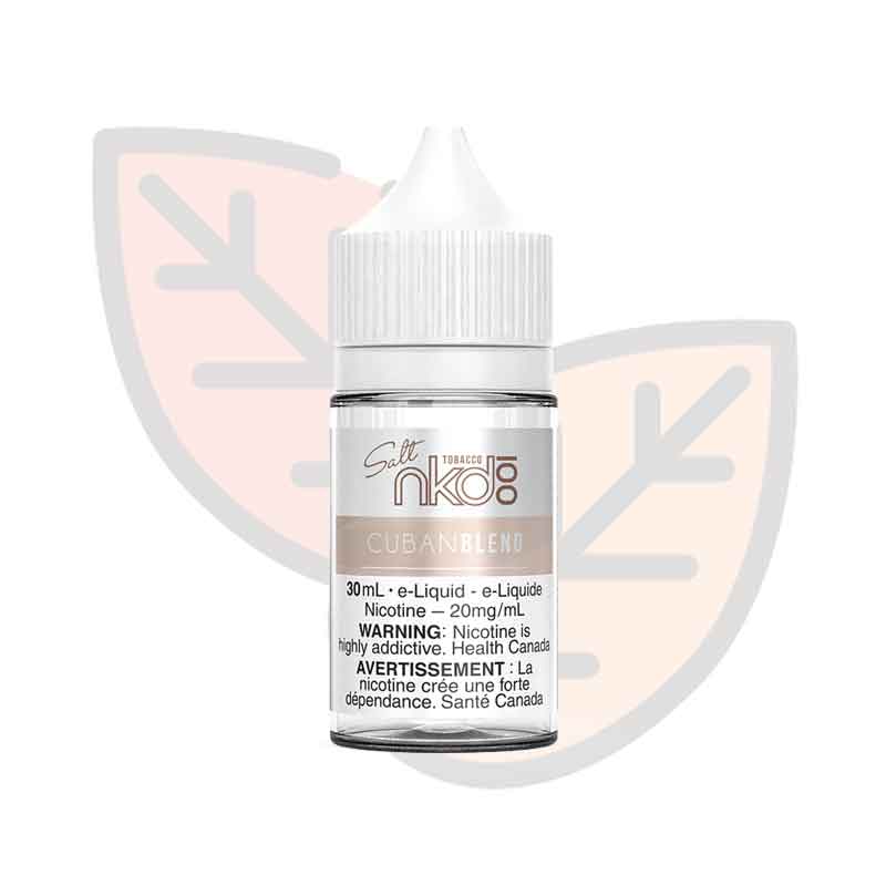 Naked 100 Nic Salt E-Juice (30ml) [FED] (Non-Ontario)
