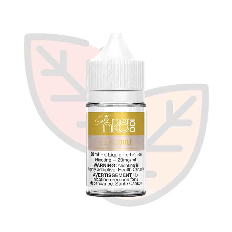 Naked 100 Nic Salt E-Juice (30ml) [FED] (Non-Ontario)