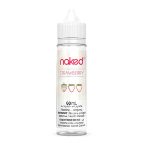 Naked 100 Cream E-Juice (60ml) [FED] (Non-Ontario)
