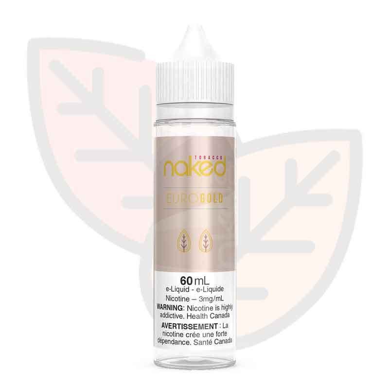 Naked 100 Tobacco E-Juice (60ml) [ON]