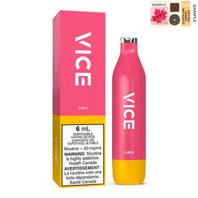 VICE 2500 Disposable Vape