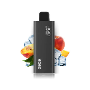 HQD Cuvie Slick 6000 Disposable Vape