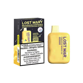 Lost Mary OS5000 Disposable Vape
