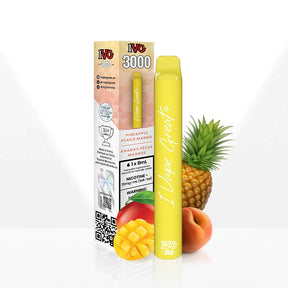 IVG 3000 Puffs Disposable Vape