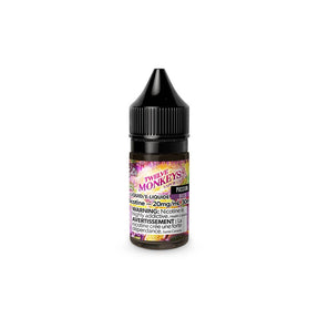 Passion Twelve Monkeys Nic Salt E-Juice Pick Vapes