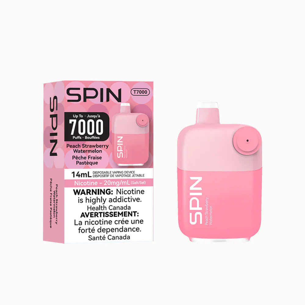 SPIN T7000 Disposable Vape