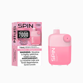 SPIN T7000 Disposable Vape