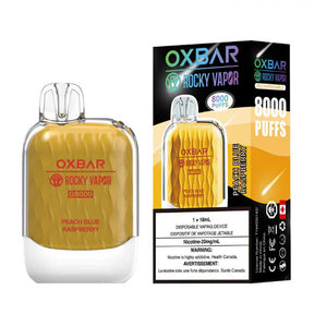 OXBAR 8000 Disposable Vape