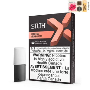 Stlth X Pods (3/pk) [FED] (Non-Ontario)