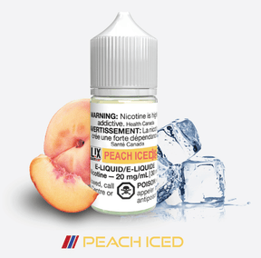 Lix Nic Salt E-Juice (30ml)