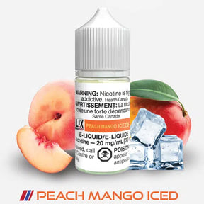 Lix Nic Salt E-Juice (30ml)