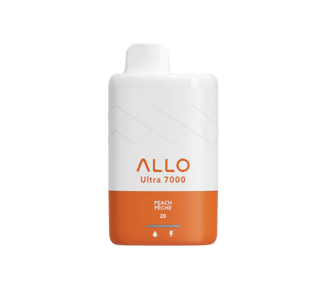 Allo 7000 Disposable Vape [FED] (Non-Ontario)