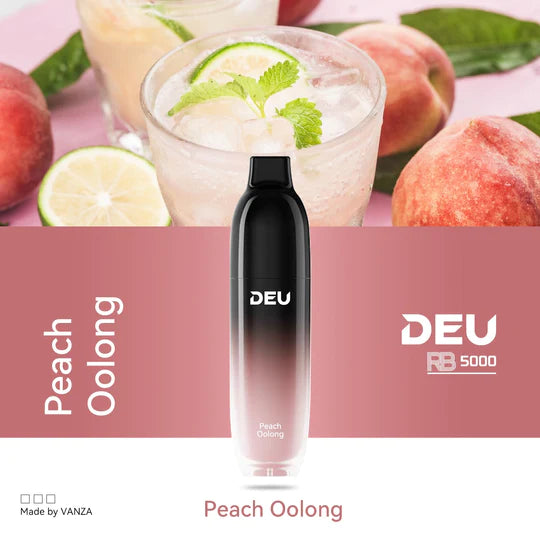 DEU RB5000 Disposable Vape [ON]