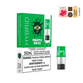POP Pods Hybrid - Stlth Compatible(3/pk) [FED] (Non-Ontario)