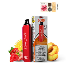 IVG 5000 Puffs Disposable Vape