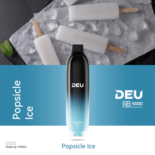 DEU RB5000 Disposable Vape [ON]