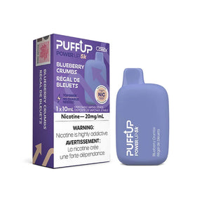 PuffUP Power Up 5K Disposable
