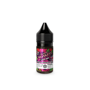Queen Soko Twelve Monkeys Nic Salt E-Juice Pick Vapes