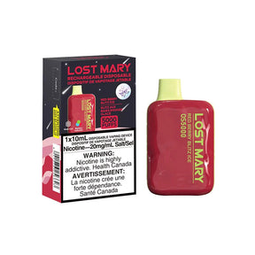Lost Mary OS5000 Disposable Vape