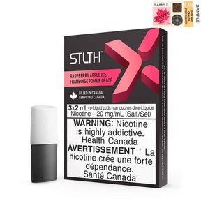 Stlth X Pods (3/pk) [FED] (Non-Ontario)
