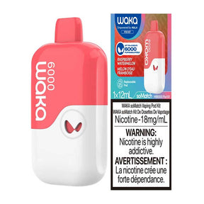 Waka SoMatch MB6000 Disposable Pod Kit