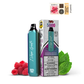IVG 5000 Puffs Disposable Vape