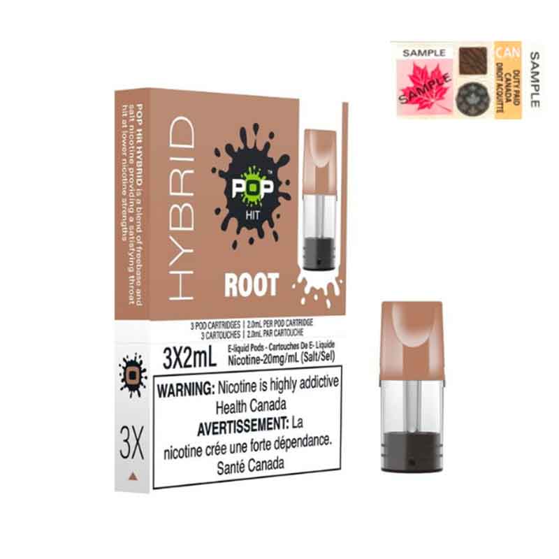 POP Pods Hybrid - Stlth Compatible(3/pk) [FED] (Non-Ontario)