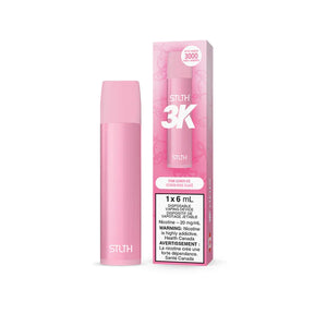 Stlth 3K Disposable Vape