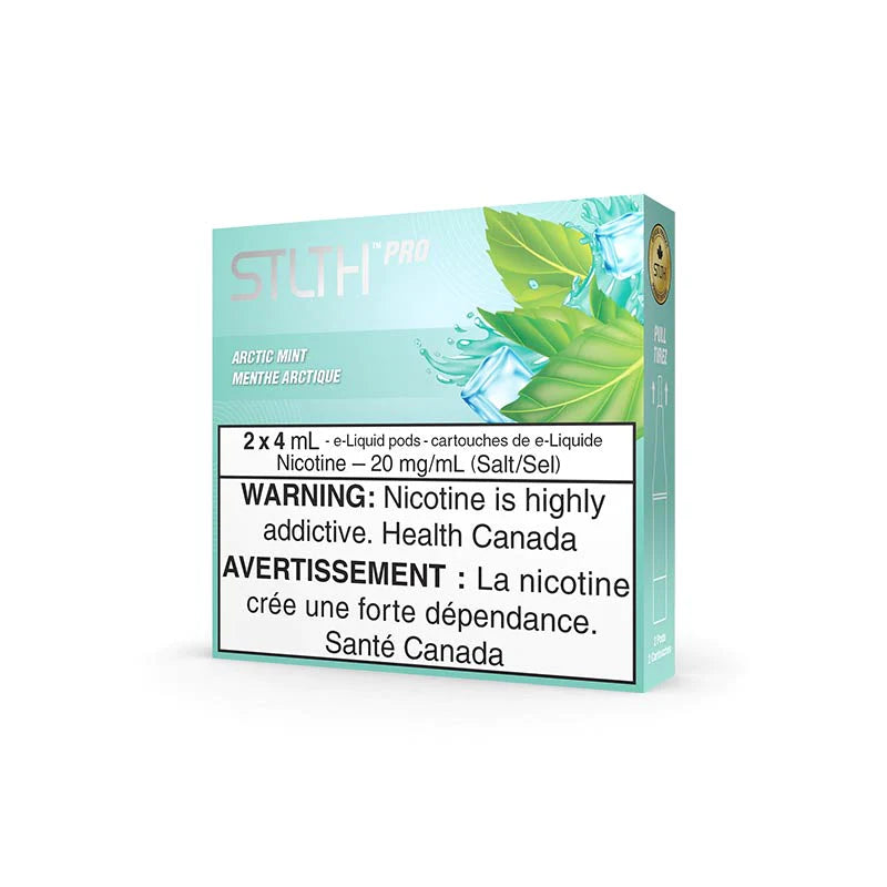 STLTH PRO Pod Pack (2/pk) [FED] (Non-Ontario)