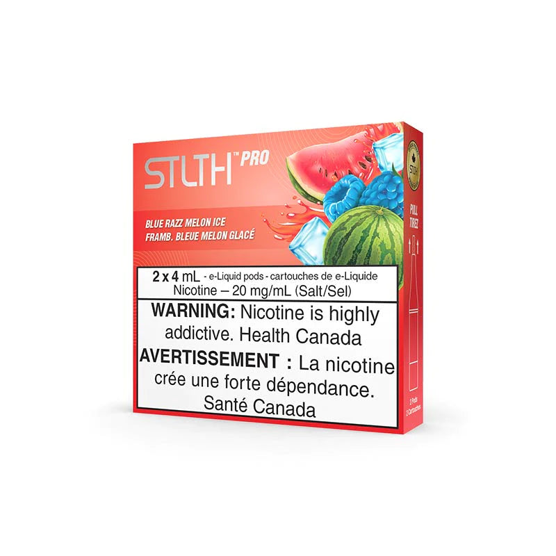 STLTH PRO Pod Pack (2/pk) [FED] (Non-Ontario)