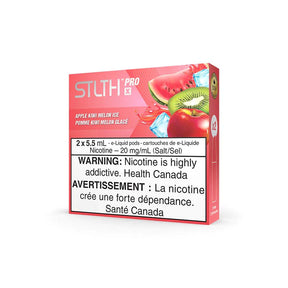 STLTH PRO X Pod Pack (2/pk) [FED] (Non-Ontario)