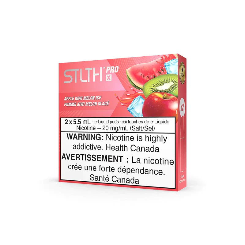 STLTH PRO X Pod Pack (2/pk) [FED] (Non-Ontario)