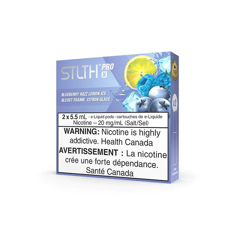 STLTH PRO X Pod Pack (2/pk) [FED] (Non-Ontario)
