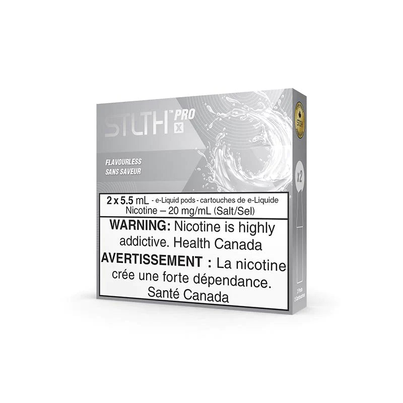 STLTH PRO X Pod Pack (2/pk) [FED] (Non-Ontario)