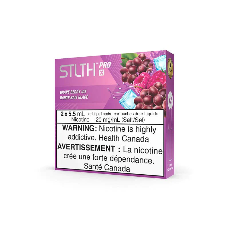 STLTH PRO X Pod Pack (2/pk) [FED] (Non-Ontario)