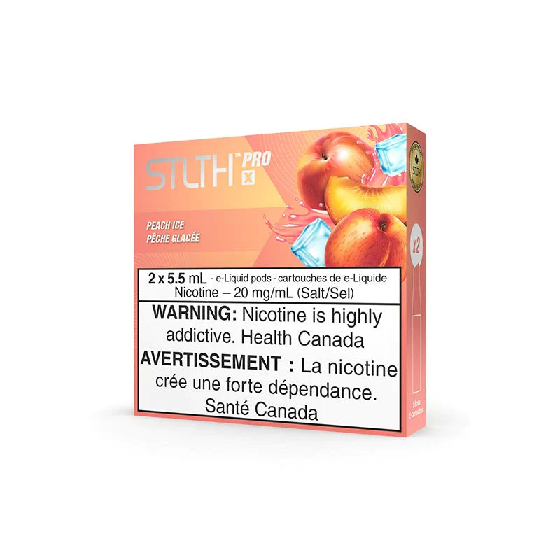 STLTH PRO X Pod Pack (2/pk) [FED] (Non-Ontario)