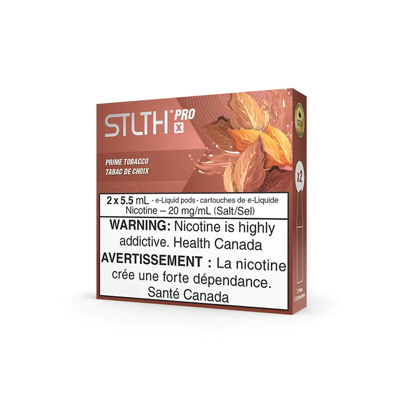 STLTH PRO X Pod Pack (2/pk) [FED] (Non-Ontario)