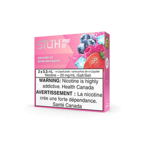 STLTH PRO X Pod Pack (2/pk) [FED] (Non-Ontario)