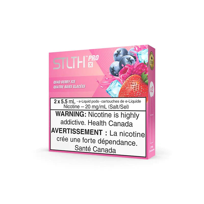 STLTH PRO X Pod Pack (2/pk) [FED] (Non-Ontario)