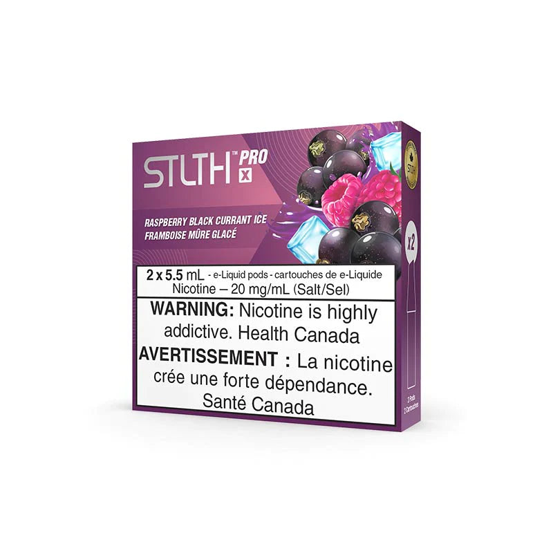 STLTH PRO X Pod Pack (2/pk) [FED] (Non-Ontario)