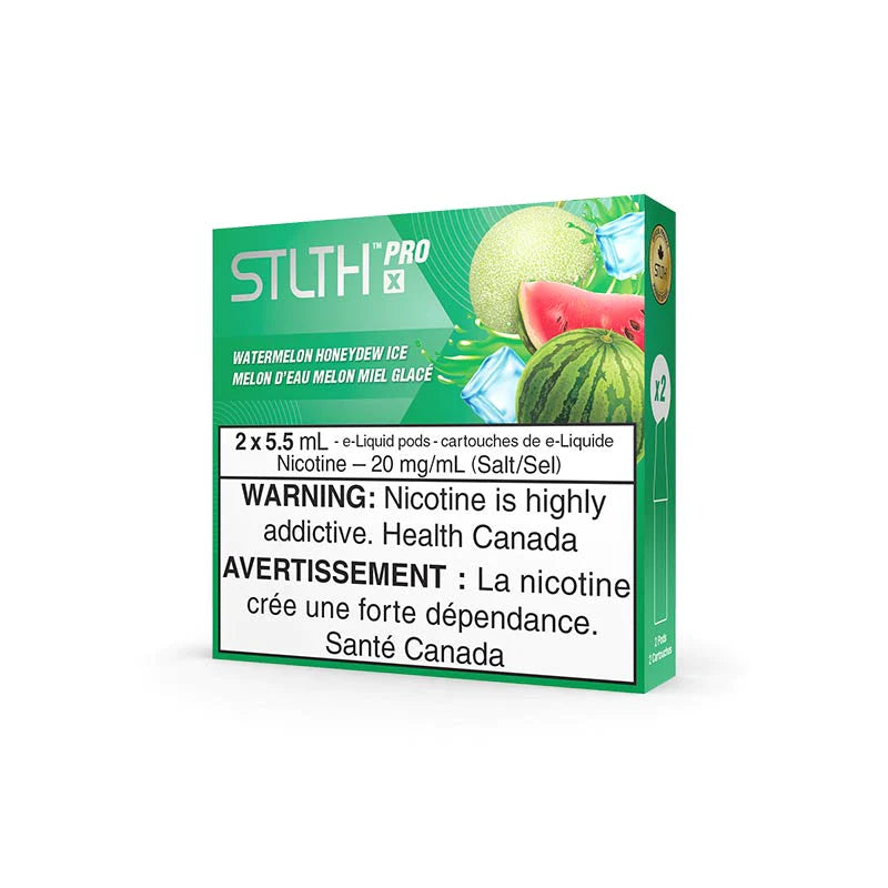 STLTH PRO X Pod Pack (2/pk) [FED] (Non-Ontario)