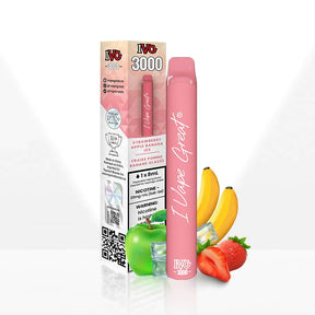 IVG 3000 Puffs Disposable Vape