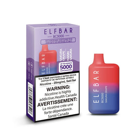ELFBAR BC 5000 Disposable Vape