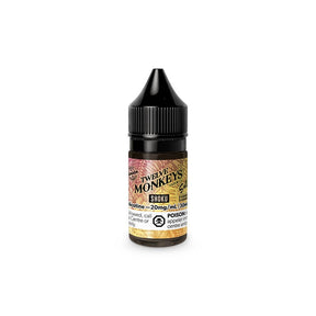 Shoku Twelve Monkeys Nic Salt E-Juice Pick Vapes