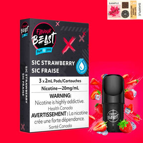 Flavour Beast Pods - Stlth/Allo Compatible (3 Pods/pk) [ON]